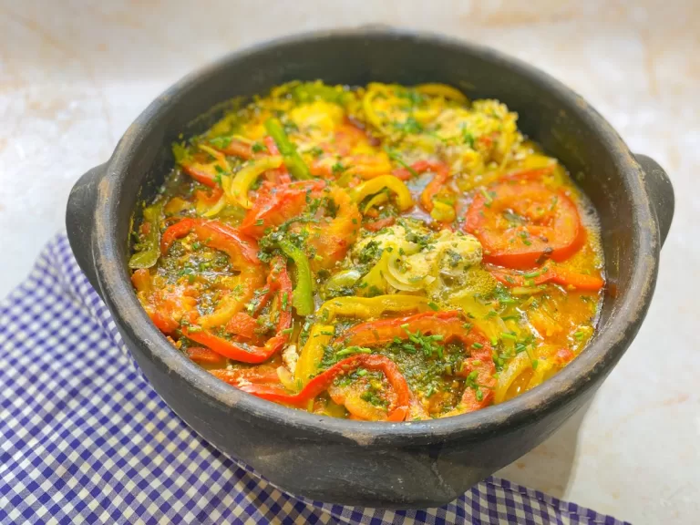 Receita de Moqueca de pescada-amarela