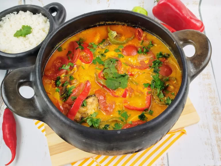 Receita de Moqueca de piramutaba