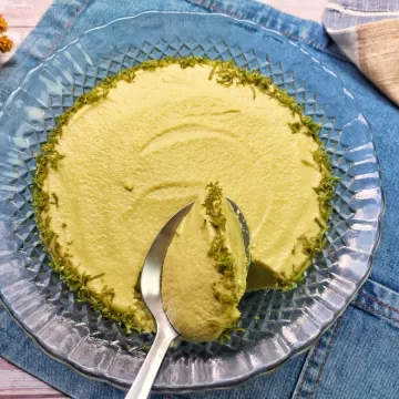Mousse de abacate