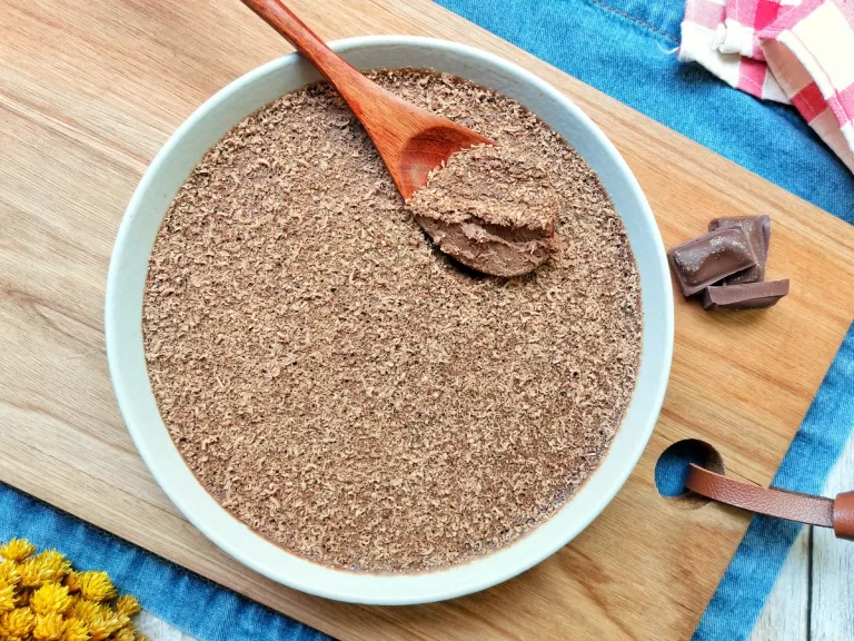 Receita de Mousse de chocolate com 2 ingredientes