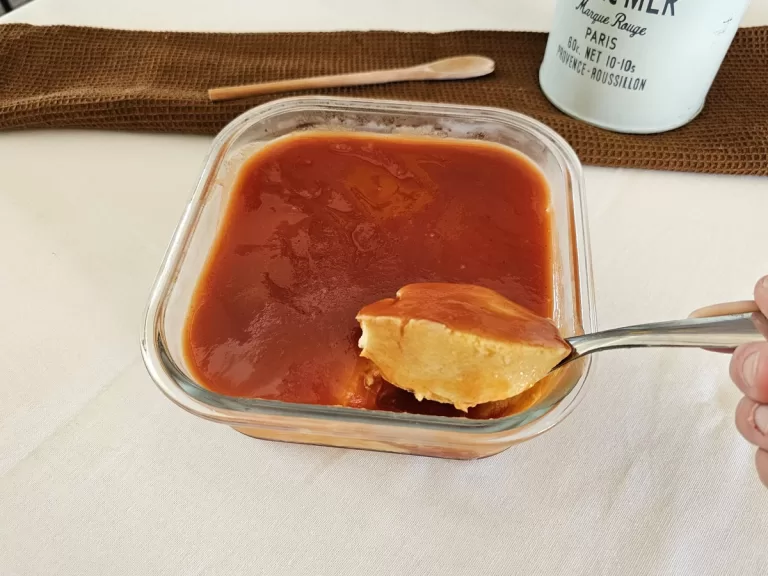 Receita de Mousse de milho verde com goiabada