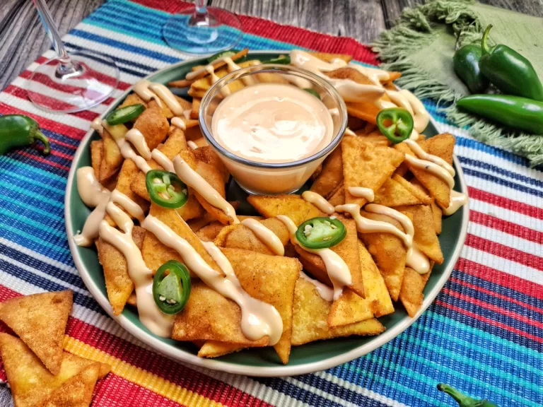 Receita de Nachos mexicanos