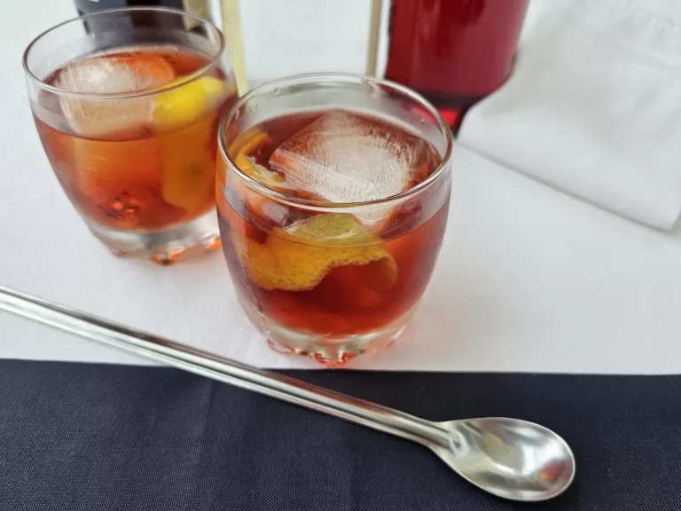 Receita de Negroni
