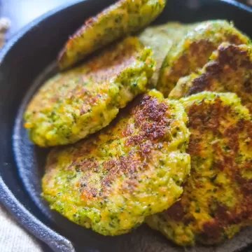 Nuggets de legumes
