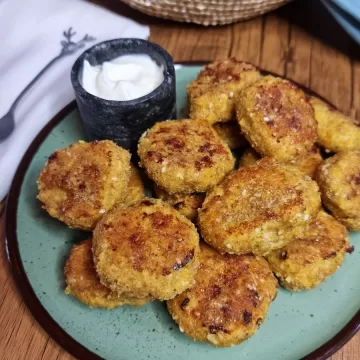 Nuggets saudável