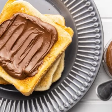 Nutella caseira