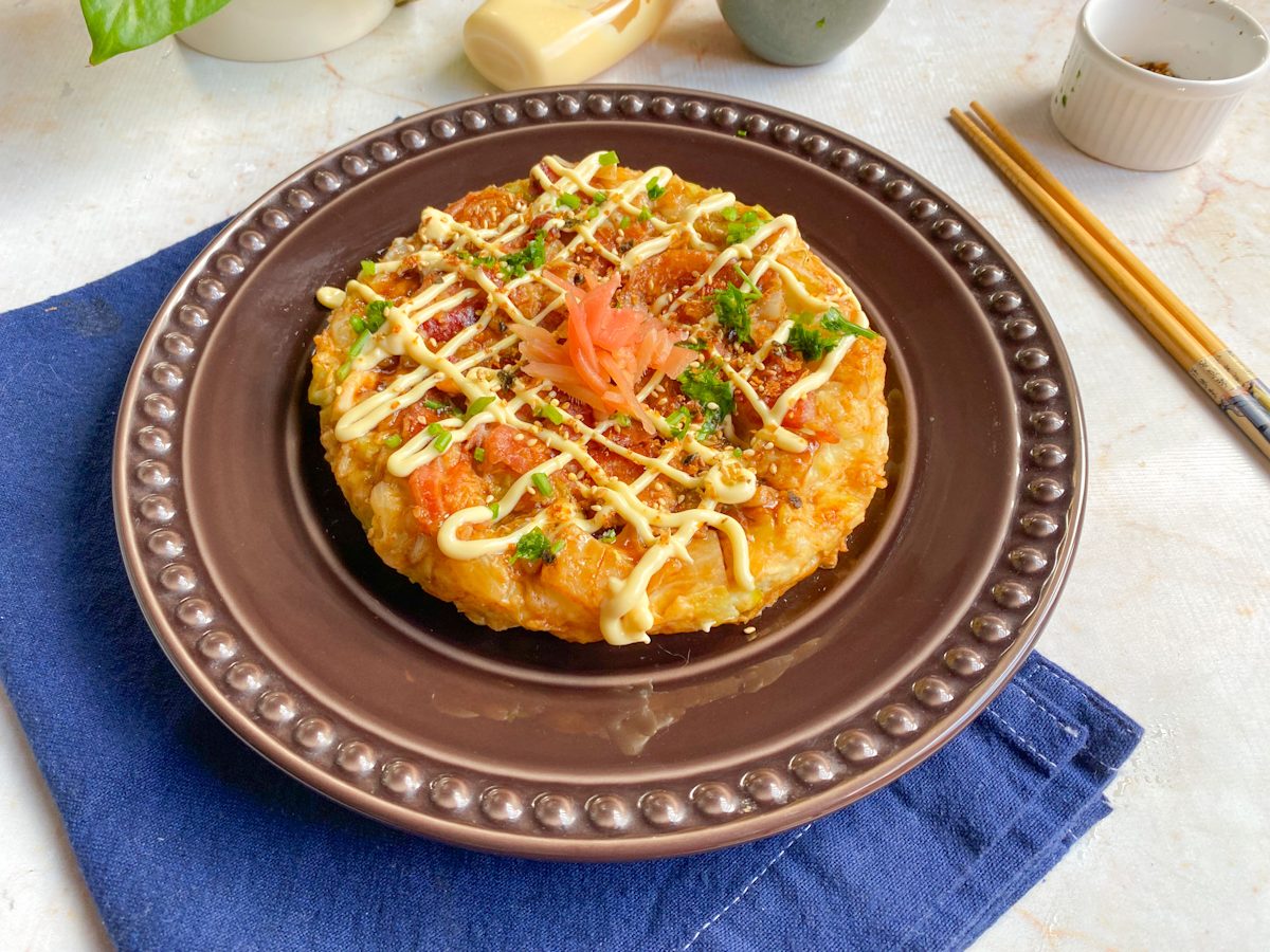 Okonomiyaki