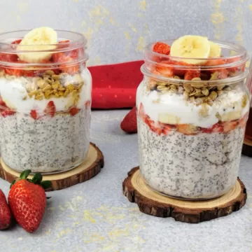 Overnight oats