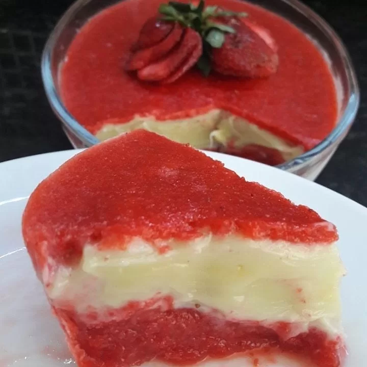 Receita de Paleta mexicana na travessa