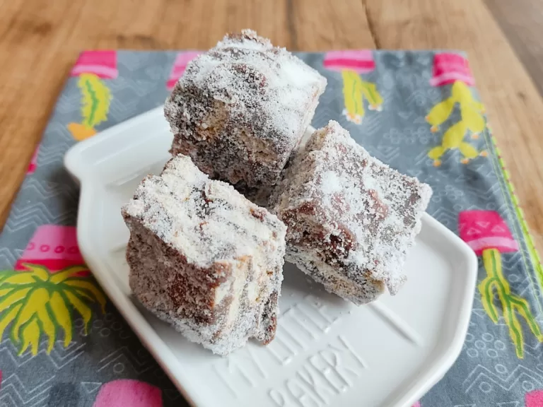 Receita de Palha italiana cremosa