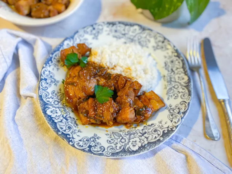 Receita de Panceta na panela de pressão