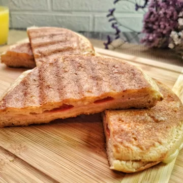 Panini de aveia
