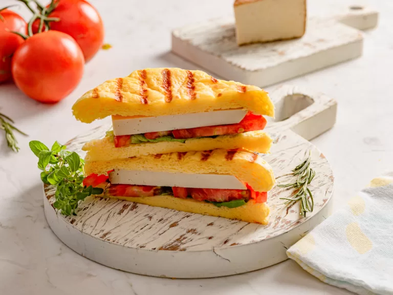 Receita de Panini Dukan