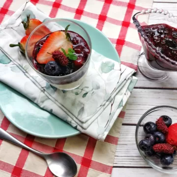 Panna cotta
