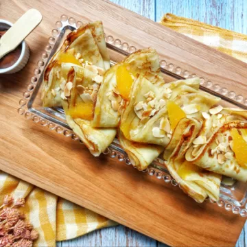 Panqueca doce