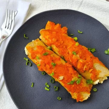 Panqueca fit