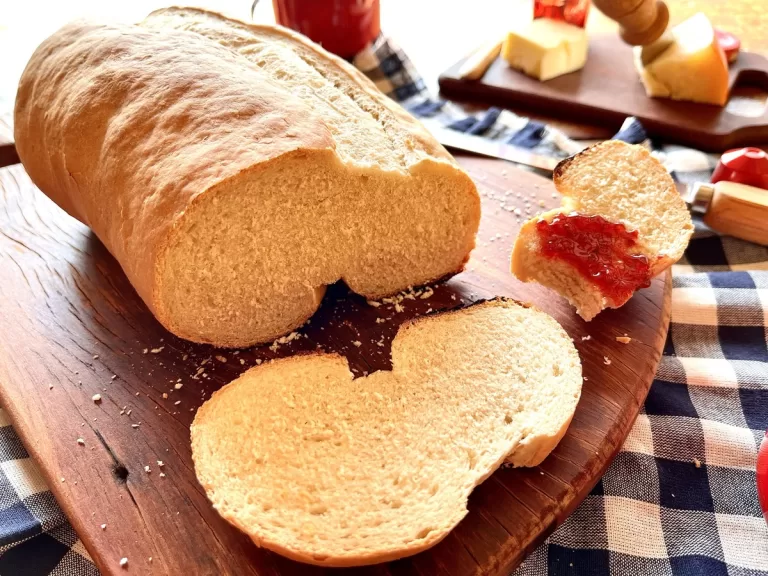 Receita de Pão