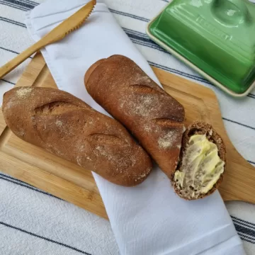 Pão australiano
