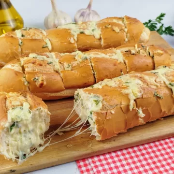 Pão de alho