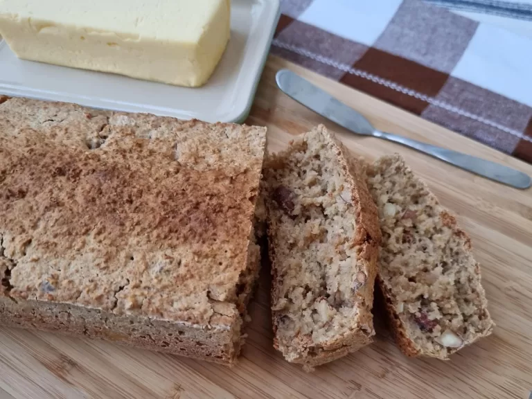 Receita de Pão de aveia
