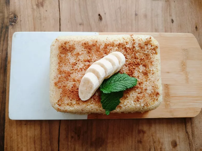 Receita de Pão de banana fácil