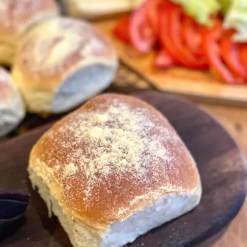 Pão de cebola
