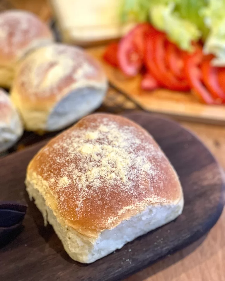 Receita de Pão de cebola