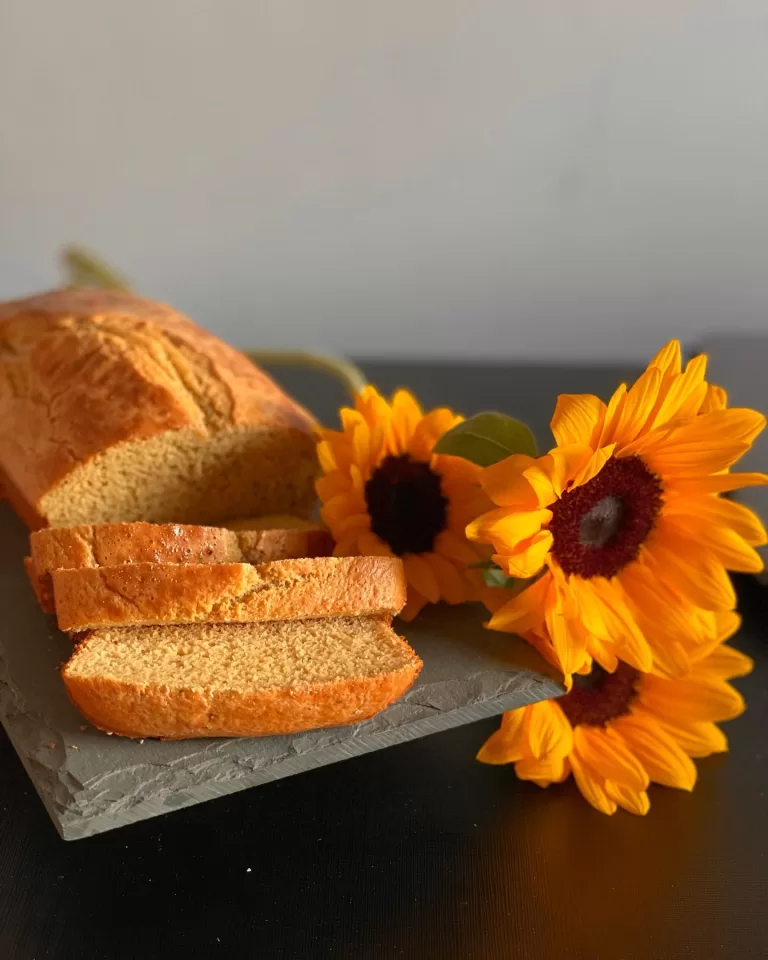Receita de Pão de cebola sem glúten