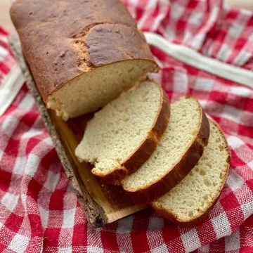 Pão de cebola sem sova