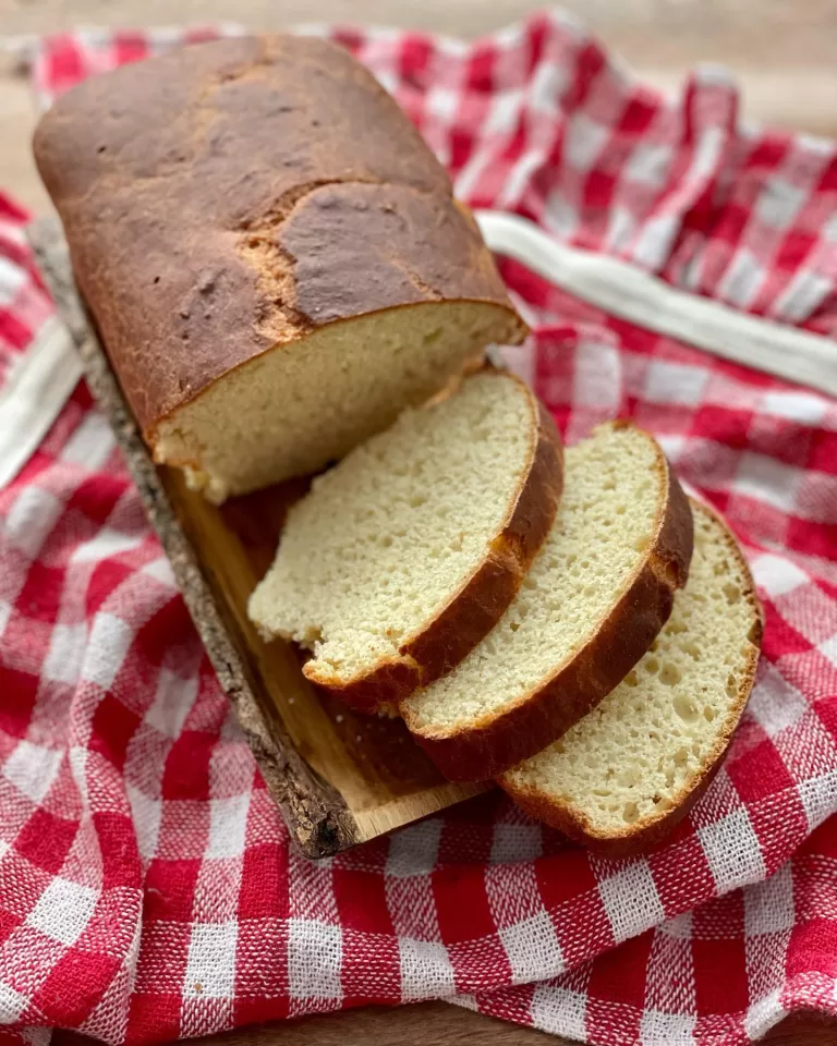 Receita de Pão de cebola sem sova