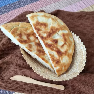 Pão de frigideira