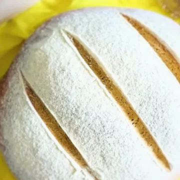 Pão de fubá