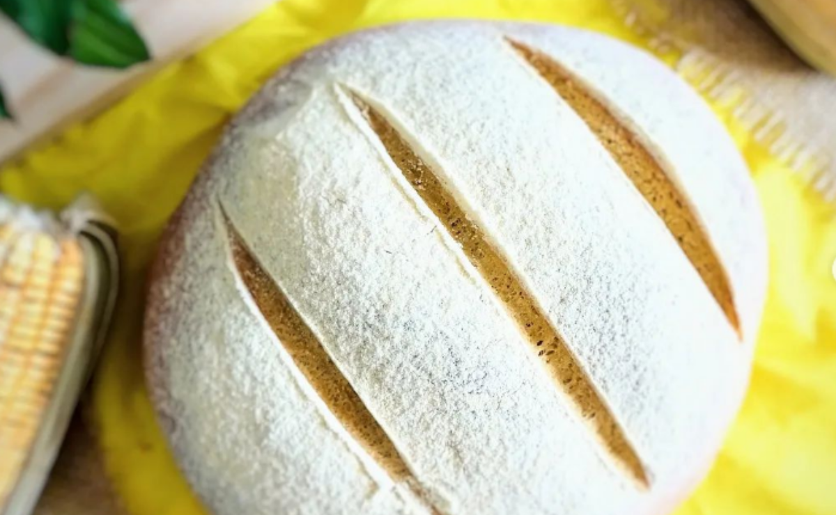 Pão de fubá