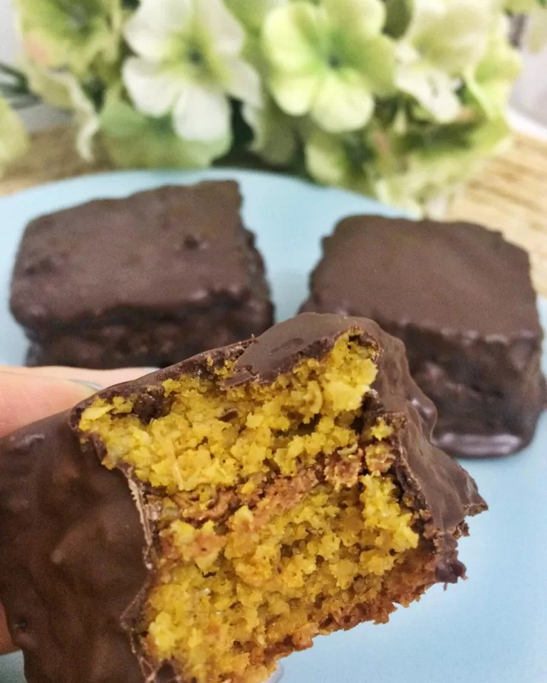 Receita de Pão de mel de cenoura