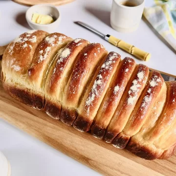Pão de milho