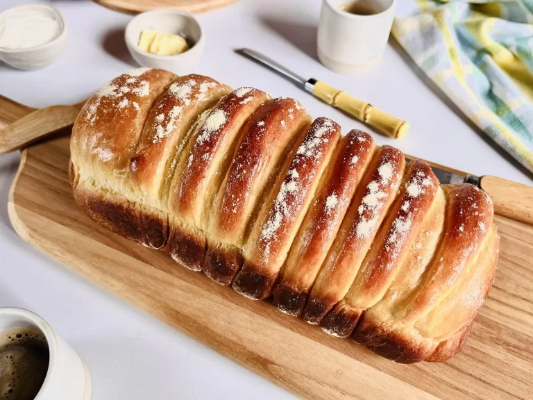 Receita de Pão de milho