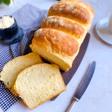 Pão de milho fofinho