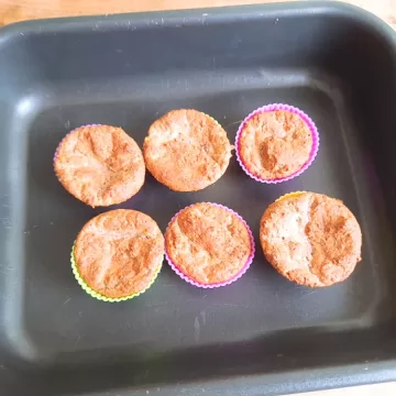 Pão de queijo low carb