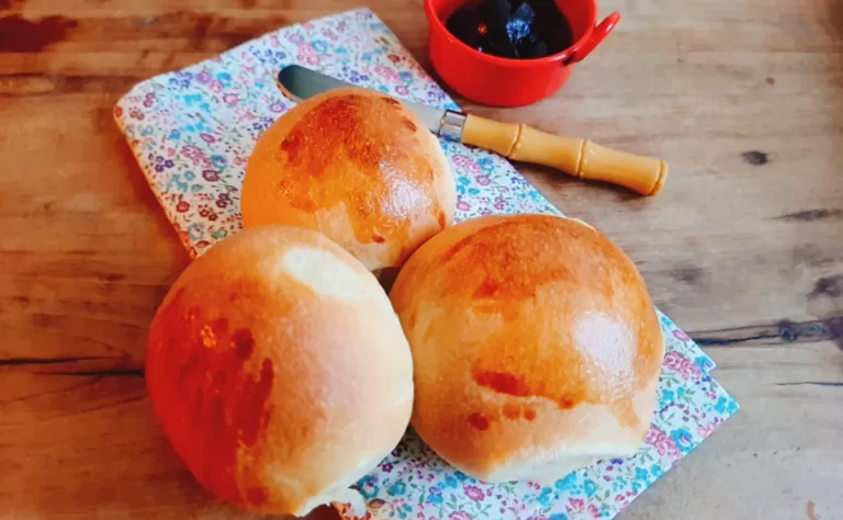 Receita de Pão fofinho na air fryer