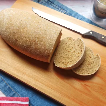 Pão integral