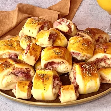 Pãozinho de frios