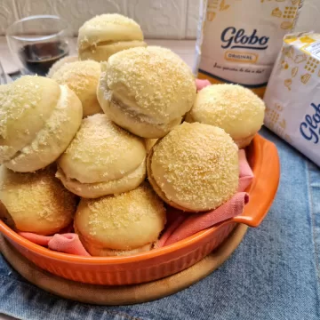 Pãozinho delícia