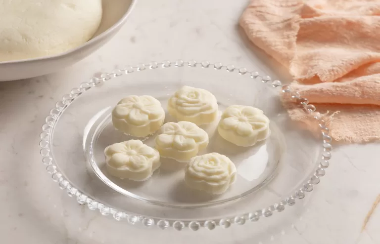 Receita de Pasta de leite Ninho