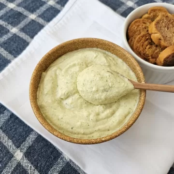 Patê de azeitona