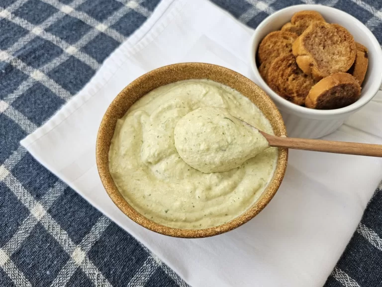 Receita de Patê de azeitona