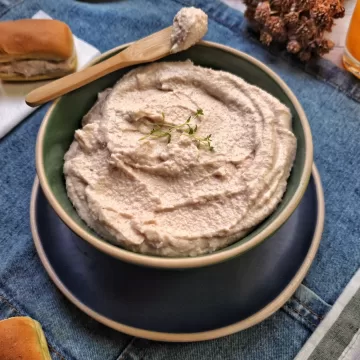 Patê de presunto
