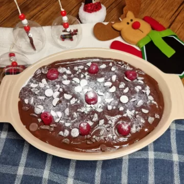 Pavê de Natal