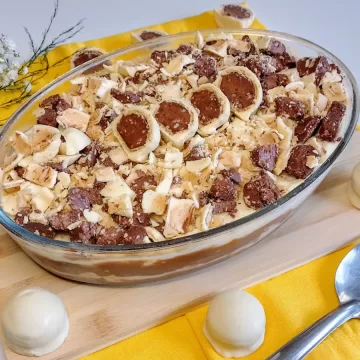 Pavê de Ouro Branco