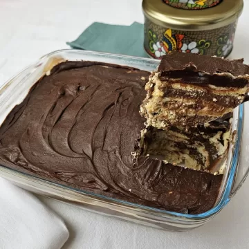Pavê tradicional