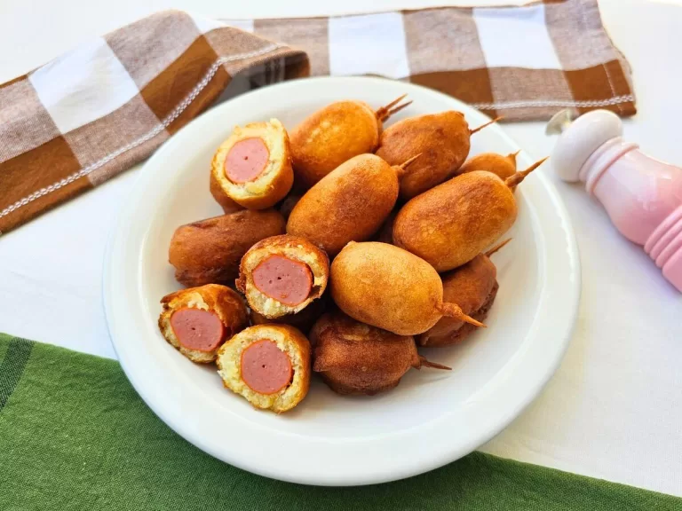 Receita de Petisco de salsicha fácil
